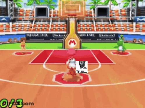 Basketball Game Score 0 To 3 GIF