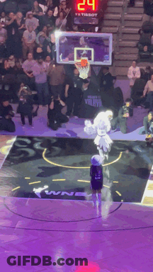 Basketball Game Score 24 GIF