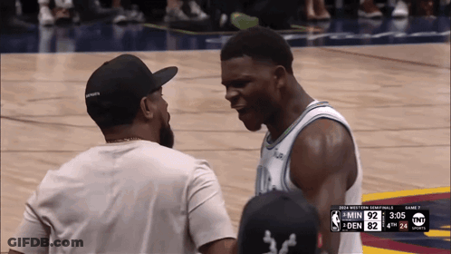 Basketball Game Score 82 To 92 GIF