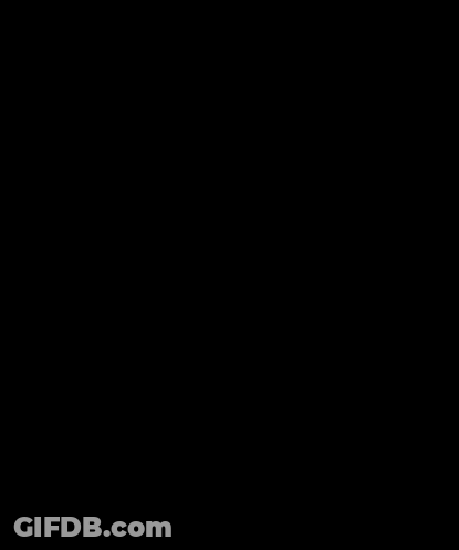 Basketball Game Under Green FN Banner GIF