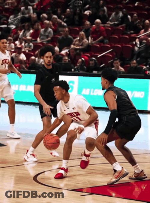 Basketball Game Unlv Live GIF