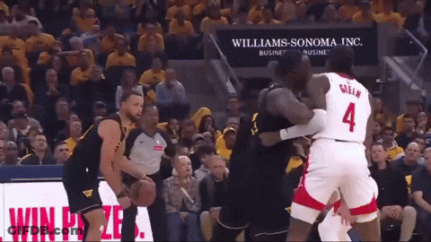 Basketball Game Williams Sonoma Inc GIF