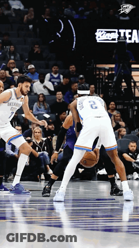 Basketball Game Winner TikTok Angle GIF