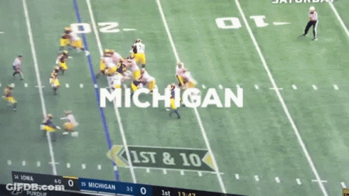 Basketball Game Wisconsin Vs Michigan Score 62 To 26 GIF