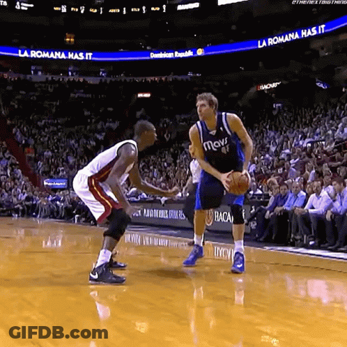 Basketball Game With La Romana Has It Sign GIF