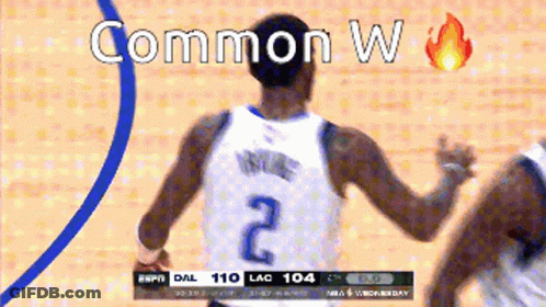 Basketball Game With Shiftkey Banner GIF