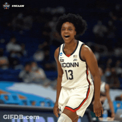Basketball Motivation Christyn Williams NCAA Championships GIF