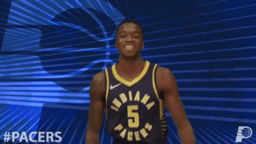Basketball Motivation Indiana Pacers Pump Up GIF