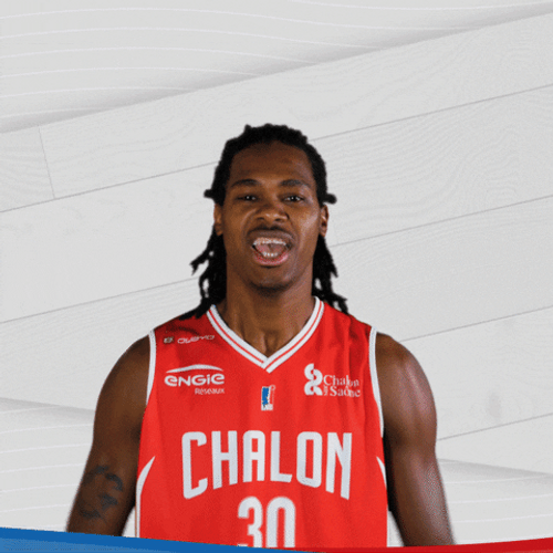 Basketball Motivation Mickaël Gelabale Jeep Elite GIF