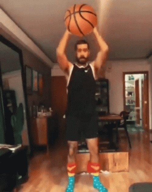 Basketball Motivation Samir Duarte Samsworld Dance GIF