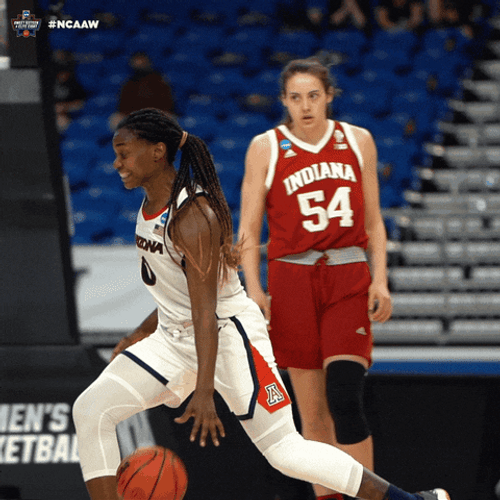 Basketball Motivation Women's NCAA Championships GIF