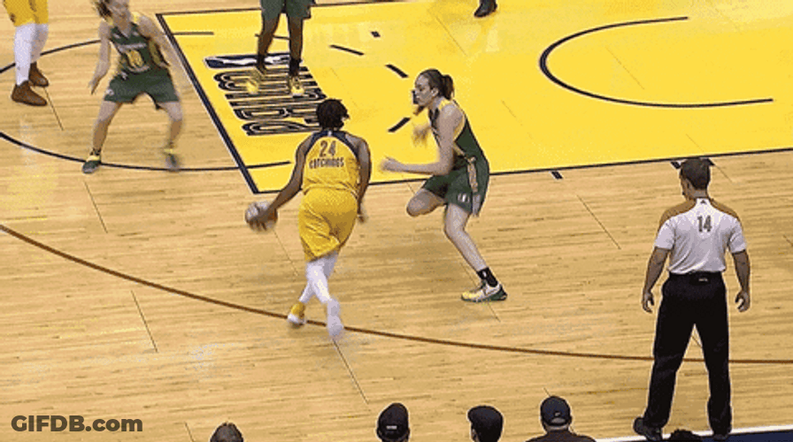 Basketball Obj One Handed Catch Sunrays GIF