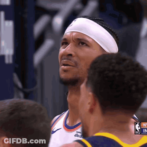 Basketball Player 24 Surrounded By Players GIF