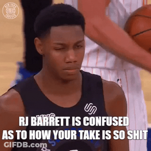 Basketball Player Confused GIF