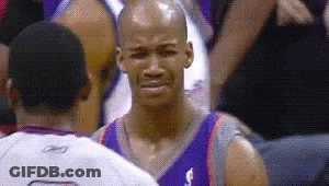 Basketball Player Crying Talking To Another GIF