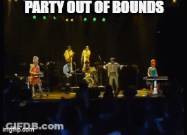 Basketball Player Dribbling In Golden State Warriors Uniform GIF