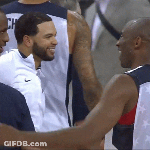 Basketball Player In Ch Shirt GIF