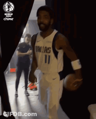Basketball Player In Cleveland Jersey GIF
