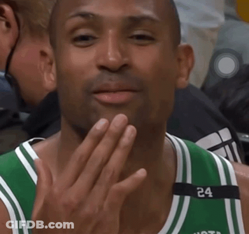 Basketball Player In Green Jersey Number 24 GIF