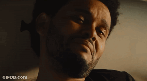 Basketball Player In Heat 22 Jersey Says Chill GIF