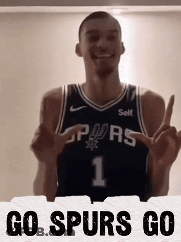 Basketball Player In Houston Jersey GIF
