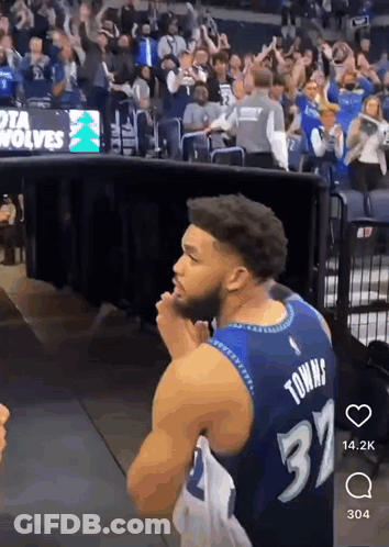 Basketball Player In Jersey Number 37 GIF