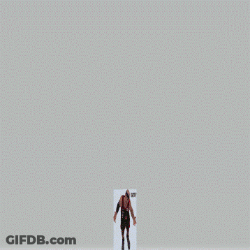 Basketball Player In Motorola Jersey GIF