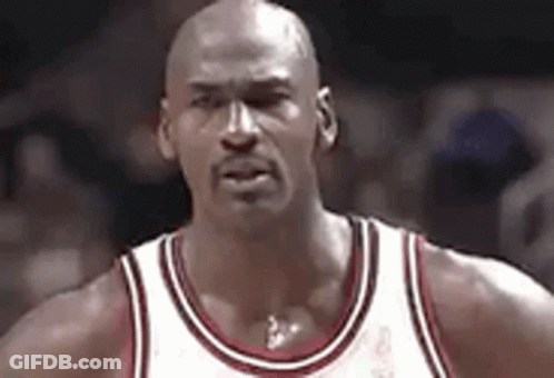 Basketball Player In White Jersey GIF