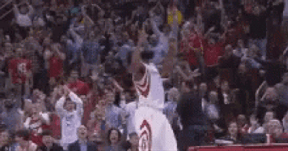 Basketball Player James Harden Super Saiyan Meme GIF