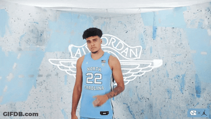 Basketball Player Jersey 22 Listening GIF