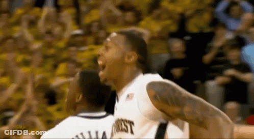 Basketball Player Jersey West GIF