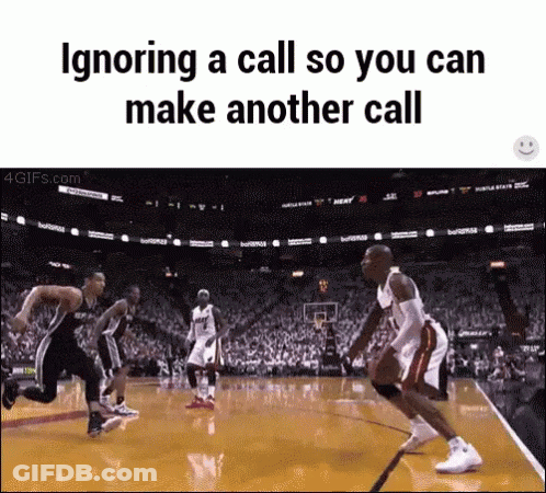 Basketball Player Jumping In Air GIF