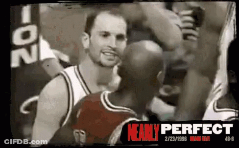 Basketball Player Nearly Perfect GIF