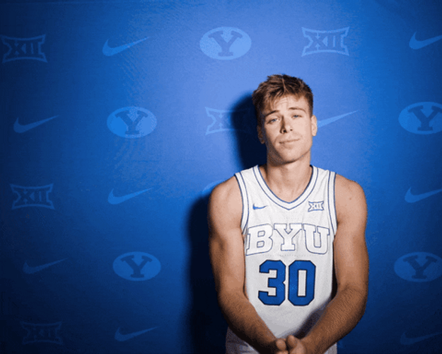 Basketball Player Night Night Taunt GIF