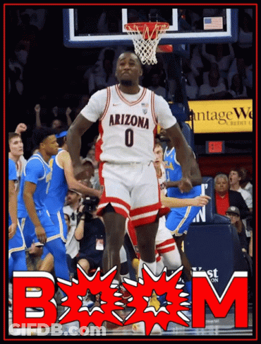 Basketball Player Number 0 Jumping GIF