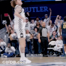 Basketball Player Number 0 Jumping In Air GIF