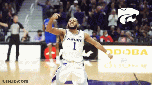 Basketball Player Number 1 GIF