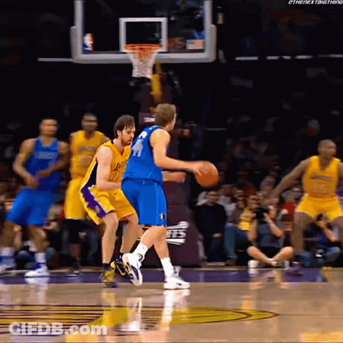 Basketball Player Number 11 GIF