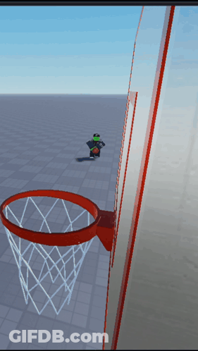 Basketball Player Number 12 GIF