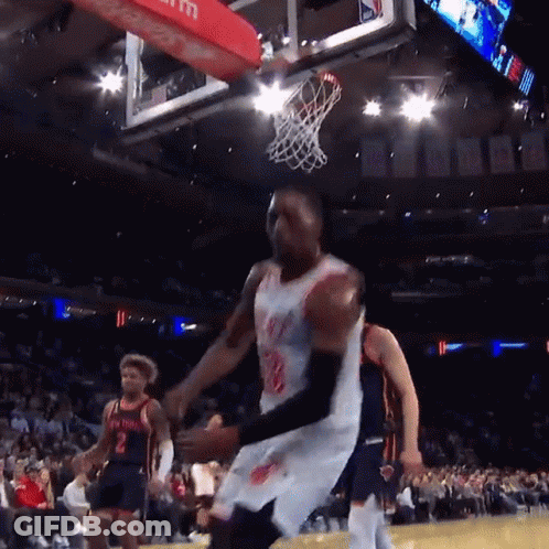 Basketball Player Number 12 GIF