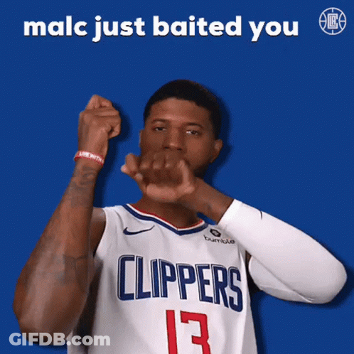 Basketball Player Number 13 GIF