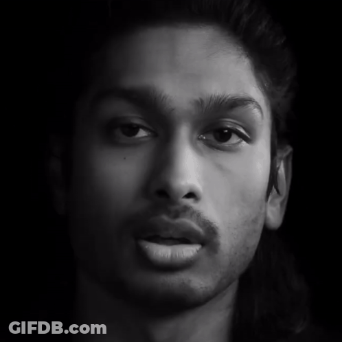 Basketball Player Number 13 Dribbling GIF