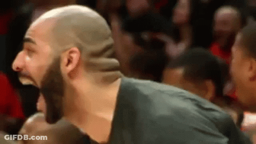 Basketball Player Number 13 GIF