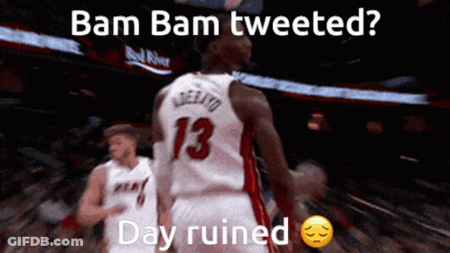 Basketball Player Number 13 On Court GIF