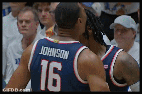 Basketball Player Number 16 Jersey GIF