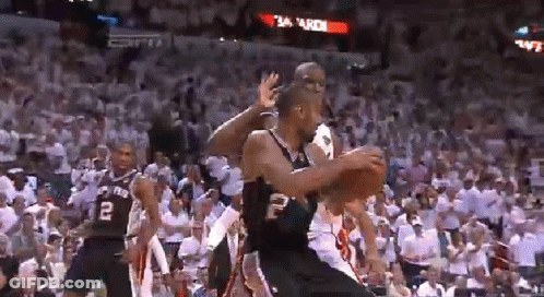 Basketball Player Number 2 Holding Ball GIF