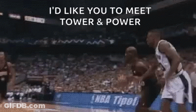 Basketball Player Number 21 Talking GIF