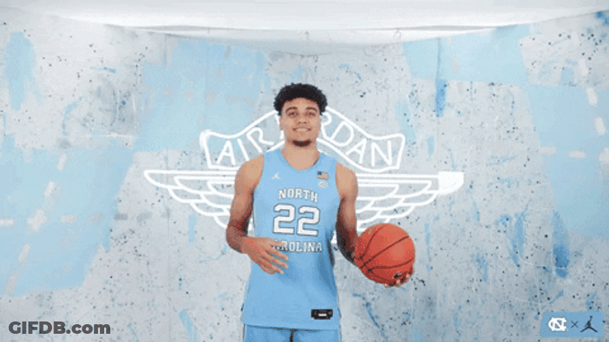 Basketball Player Number 22 GIF