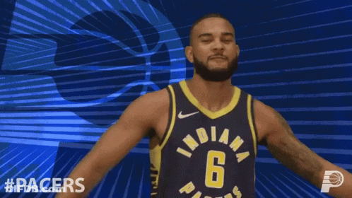 Basketball Player Number 22 GIF