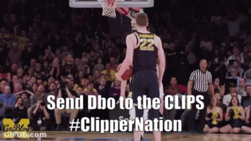 Basketball Player Number 22 GIF